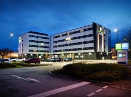 Holiday Inn Express Oberhausen by IHG, three-star hotel in Oberhausen