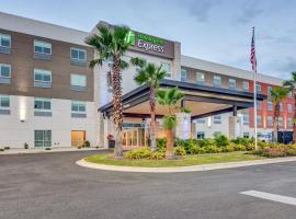 포트월턴비치에 위치한 호텔 Holiday Inn Express - Fort Walton Beach Central, an IHG Hotel