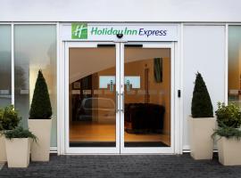 Holiday Inn Express Wakefield, an IHG Hotel, hotel v destinácii Wakefield