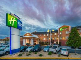 Holiday Inn Express Winnemucca, an IHG Hotel, viešbutis mieste Vinemaka