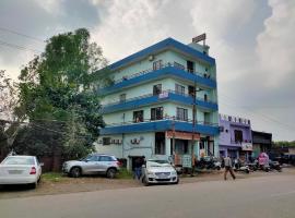 ARJUN GUEST HOUSE, hotel with parking in Pathānkot