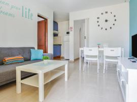 8211 Bungalow Costa Calma Wifi: Costa Calma'da bir otel