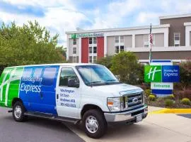 Holiday Inn Express Washington DC East- Andrews AFB by IHG