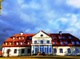 Kalnmuižas pils, Hotel in Kalnmuiža
