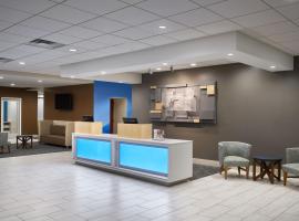 Holiday Inn Express - Richmond Downtown, an IHG Hotel, hotel Richmondban