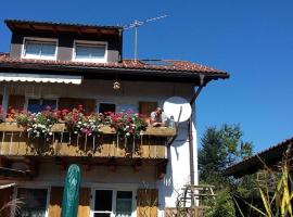 Haus Edelsbergblick, hotel in zona Familienlift, Nesselwang