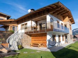 ArtiHome, casa o chalet en Hopfgarten im Brixental