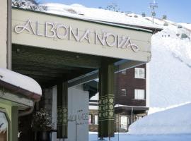 Hotel Albona Nova, hotel cerca de Seekopfbahn, Zürs