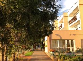 InterSport Hotel, hotel a Stupava