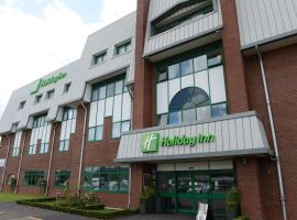 Holiday Inn Wolverhampton - Racecourse by IHG, ξενοδοχειο Holiday Inn σε Wolverhampton