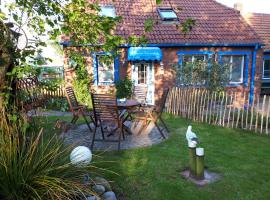 Villa Friesenkät, hostal o pensión en Wangerland