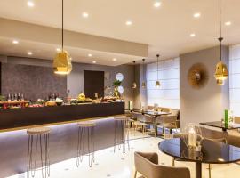Holiday Inn Milan Garibaldi Station by IHG, hotel i Milano