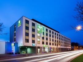 Holiday Inn Express Augsburg, an IHG Hotel โรงแรมในเอาก์สเบิร์ก