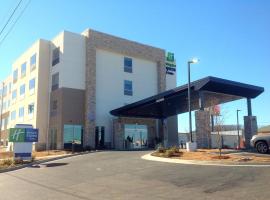 Holiday Inn Express and Suites Tahlequah by IHG, hotel v destinaci Tahlequah