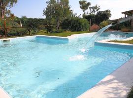 Villaggio Piscina Rei, porodični hotel u gradu Monte Nai