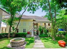 Baan Bayan - Hua Hin - SHA Extra Plus, boutique hotel in Hua Hin