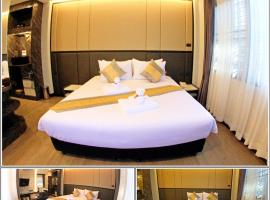 Orasa hotel, hotell i Mae Sai