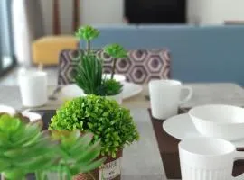 Chic 3 bedroom condo
