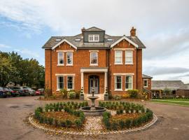 The Lodge Duxford, hotel with parking in Duxford