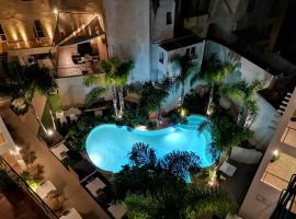 Resort Il Mulino, hotell i Favignana