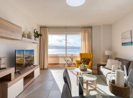 라스팔마스에 위치한 호텔 Living Las Canteras Homes - BRIGHT BEACHFRONT