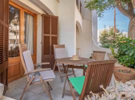 Son Homs, hotel in Colonia Sant Jordi