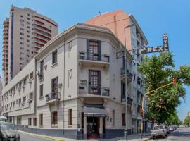 Gran Rex Hotel, hôtel à Córdoba (Nueva Cordoba)