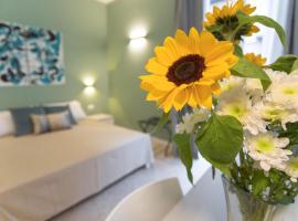 Donna Isa B&B, bed & breakfast a Palermo