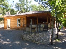 Rev'ôthijol Vacances, vacation rental in Auriolles