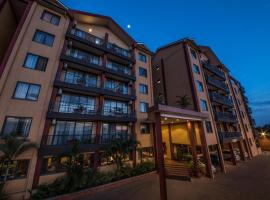 Bukoto Heights Apartments, hotel in Kampala