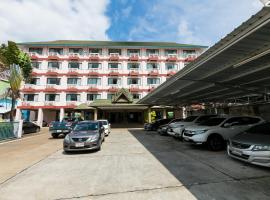 Tokyo Hotel, hotel v destinaci Ubon Ratchathani