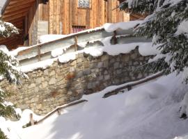 Chalet BAITA BEDOLINA, ξενοδοχείο σε Temu