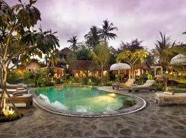 Green Space Villa, resort em Ubud