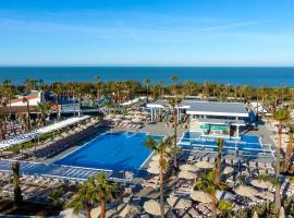 치클라나 데 라 프론테라에 위치한 호텔 Hotel Riu Chiclana - All Inclusive