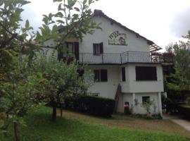 Peter Ranch 3, apartment in Vico Canavese