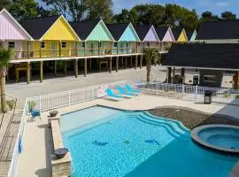 Seaside RV resort