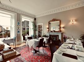 Sheridan Guest House, B&B di Edinburgh