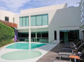 Crowne Plaza Villahermosa by IHG, hotel v destinácii Villahermosa