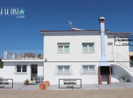 Villa La Costa - 3 apartamentos turísticos