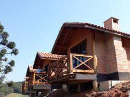 Solar dos Pinhais, casa de hóspedes em Santo Antônio do Pinhal