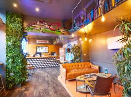 St Christopher's Inn Edinburgh - Old Town, hostel στο Εδιμβούργο