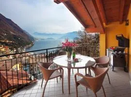 Argegno Penthouse