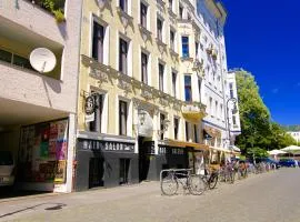 36 Rooms Hostel Berlin Kreuzberg
