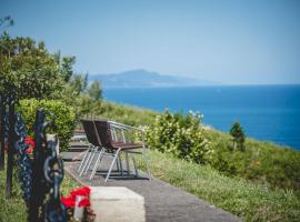 Gure ametsa, casa di campagna a Getaria