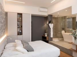 MiHotel Bizolon, hotel v destinaci Lyon