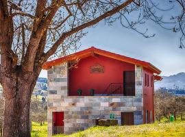 Apartamentos Vega Rodiles la huerta, hotel familiar a Villaviciosa