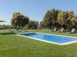 El Porxo de Mateus, hotel a Sagás