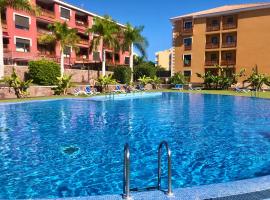 El Mocan Luxury Apartment, hotel a Palm-mar
