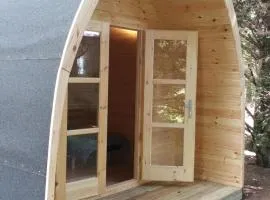 Camping Au Tour de l'Aveyron