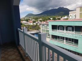 King's Pavilion Hotel, hótel í Basseterre